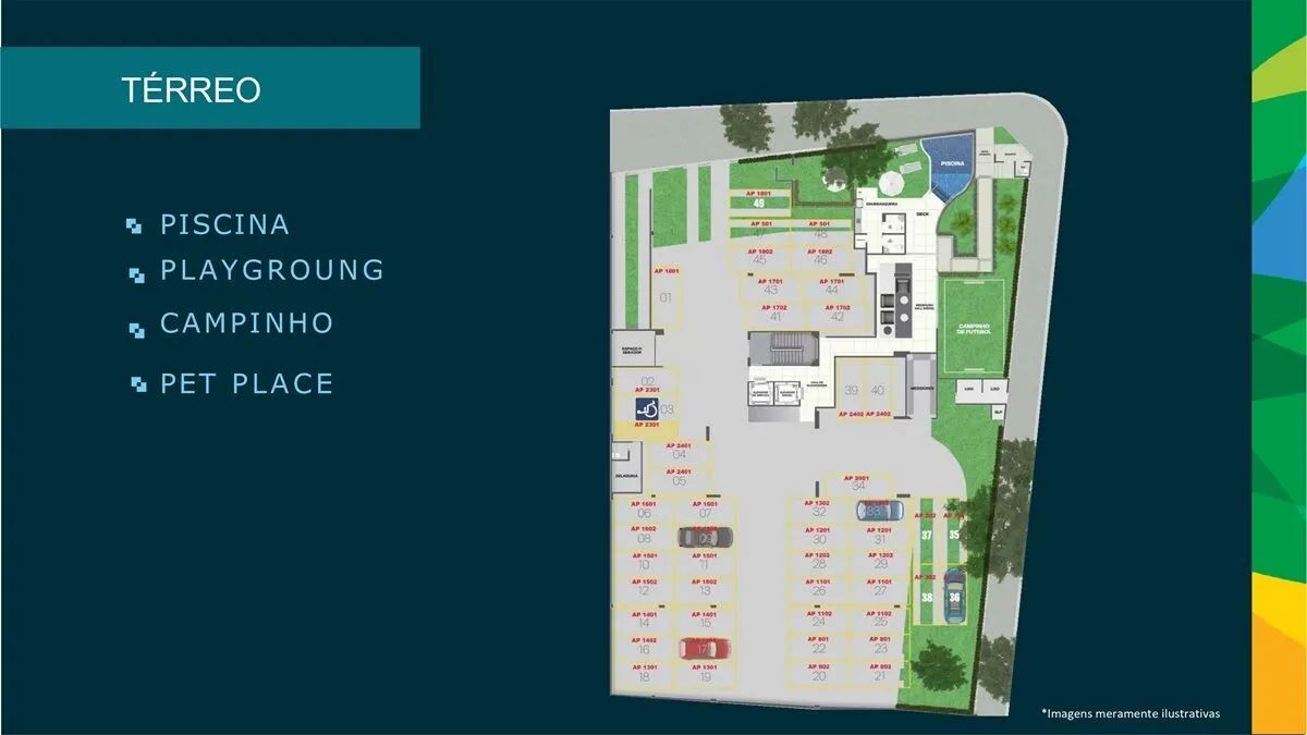 Apartamento para Venda em Recife, Ilha do Retiro, 3 dormitórios, 2 suítes, 2 banheiros, 2  - Foto 3