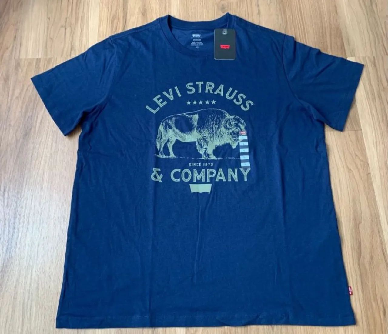 Camiseta masculina  - Foto 3
