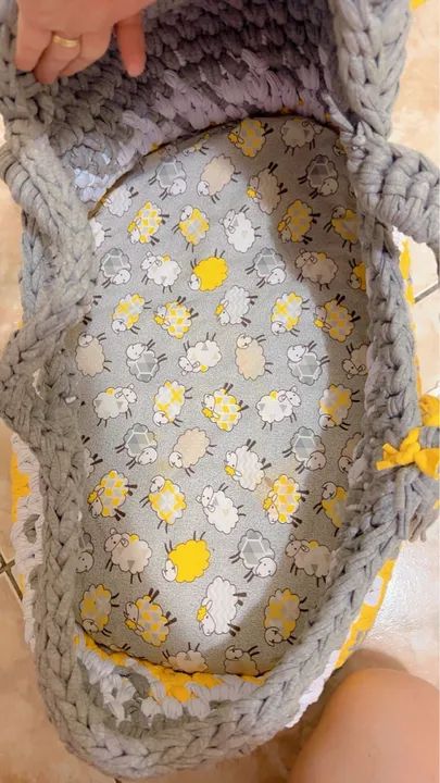 Cama portátil de mickey mouse para bebes - Foto 4