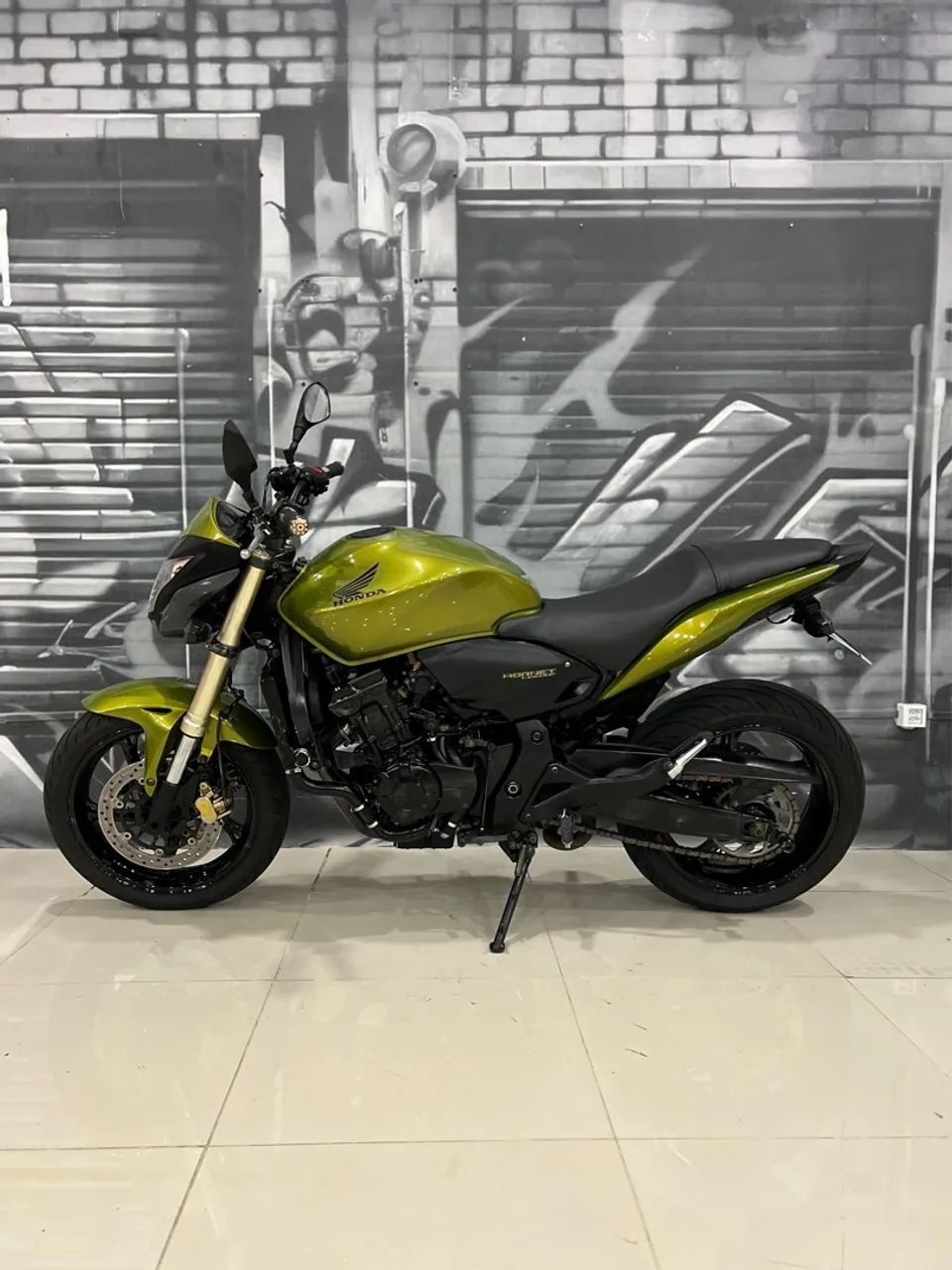 HONDA CB600F HORNET- 2012 - Foto 4