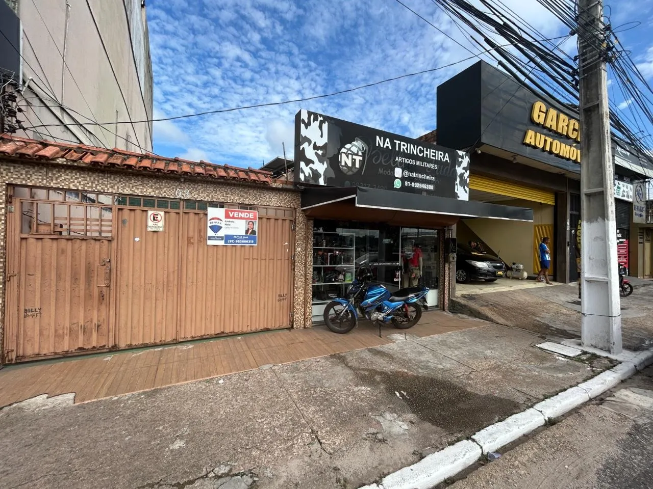 Casa à venda em Belém, Pedro Álvares Cabral, 5/4, 550 mil