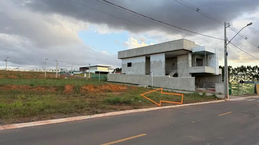 Lote Residencial Vinhas Anápolis - 410m2 - Pronto para construir - Foto 5