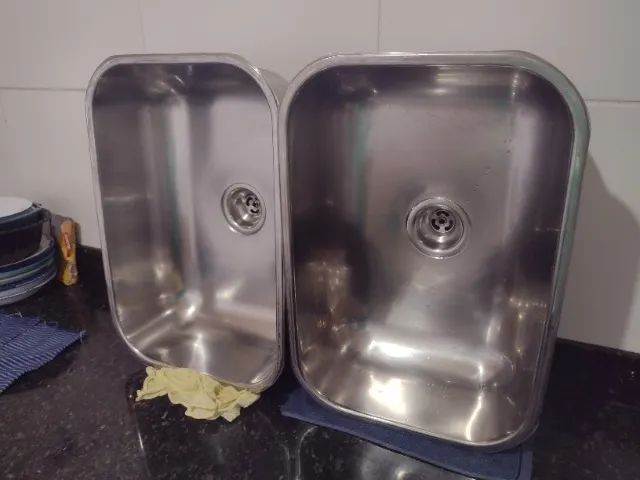 Cuba funda aço inox n 1  - Foto 2