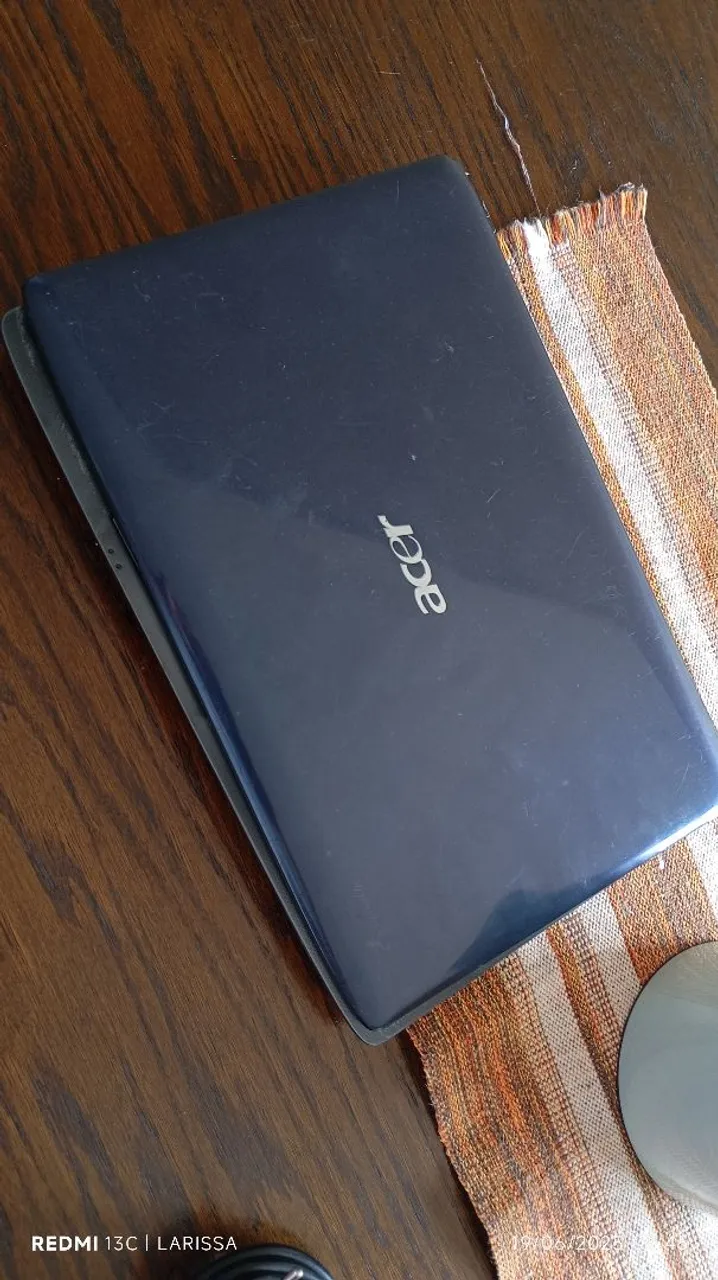 Notebook Acer