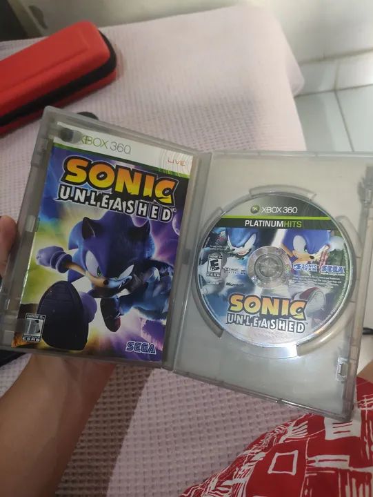 Sonic Unleashed Xbox 360 - Foto 2
