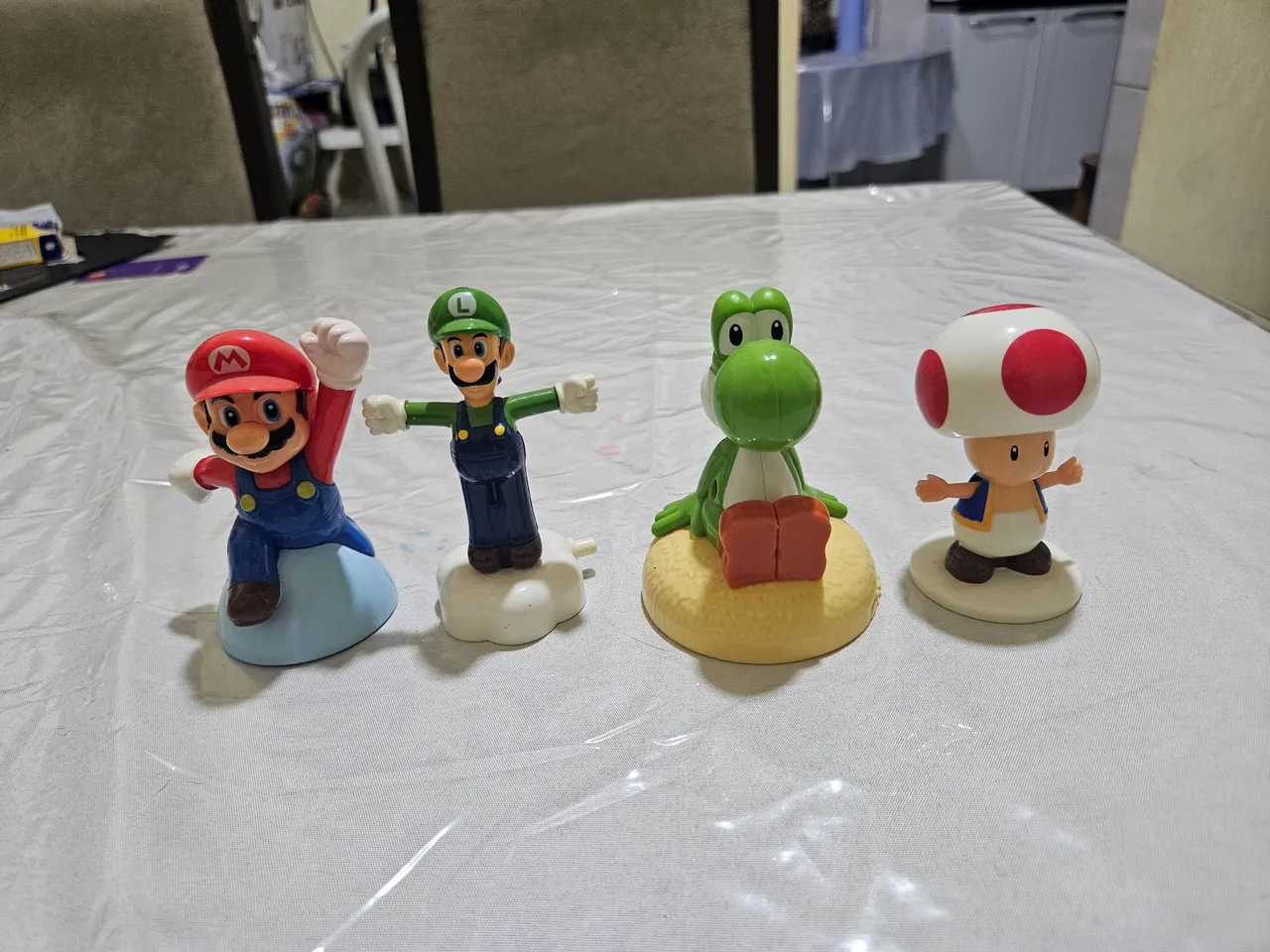 Coleção McDonalds