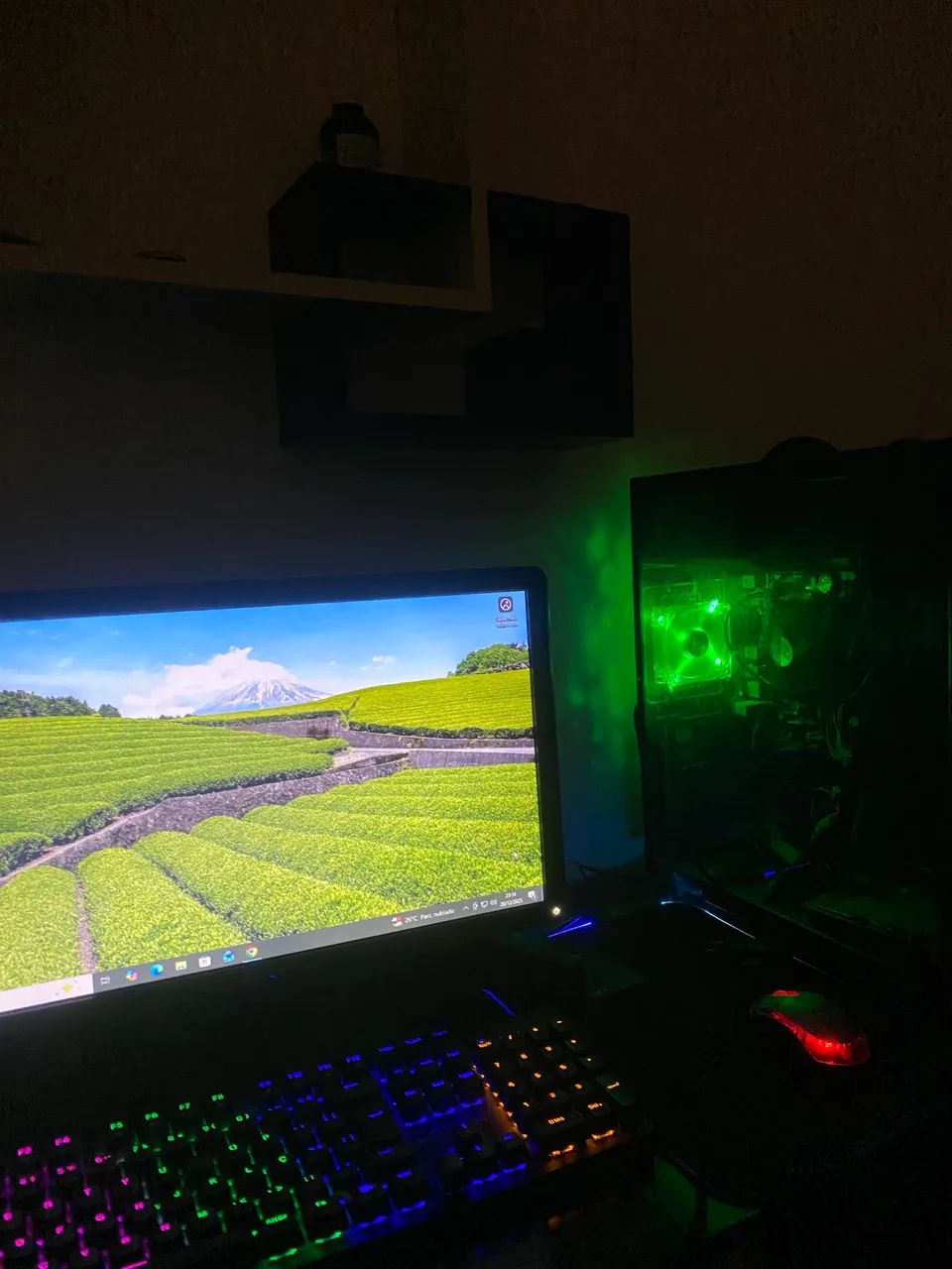 Kit de pc  64842079093889120