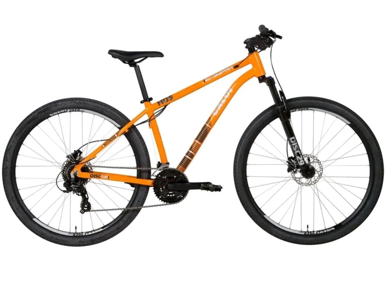 Bicicleta caloi Aro 29