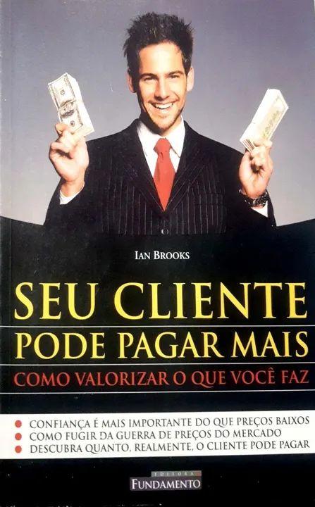 Livros de crescimento profissional e outros; LISTA ABAIXO 