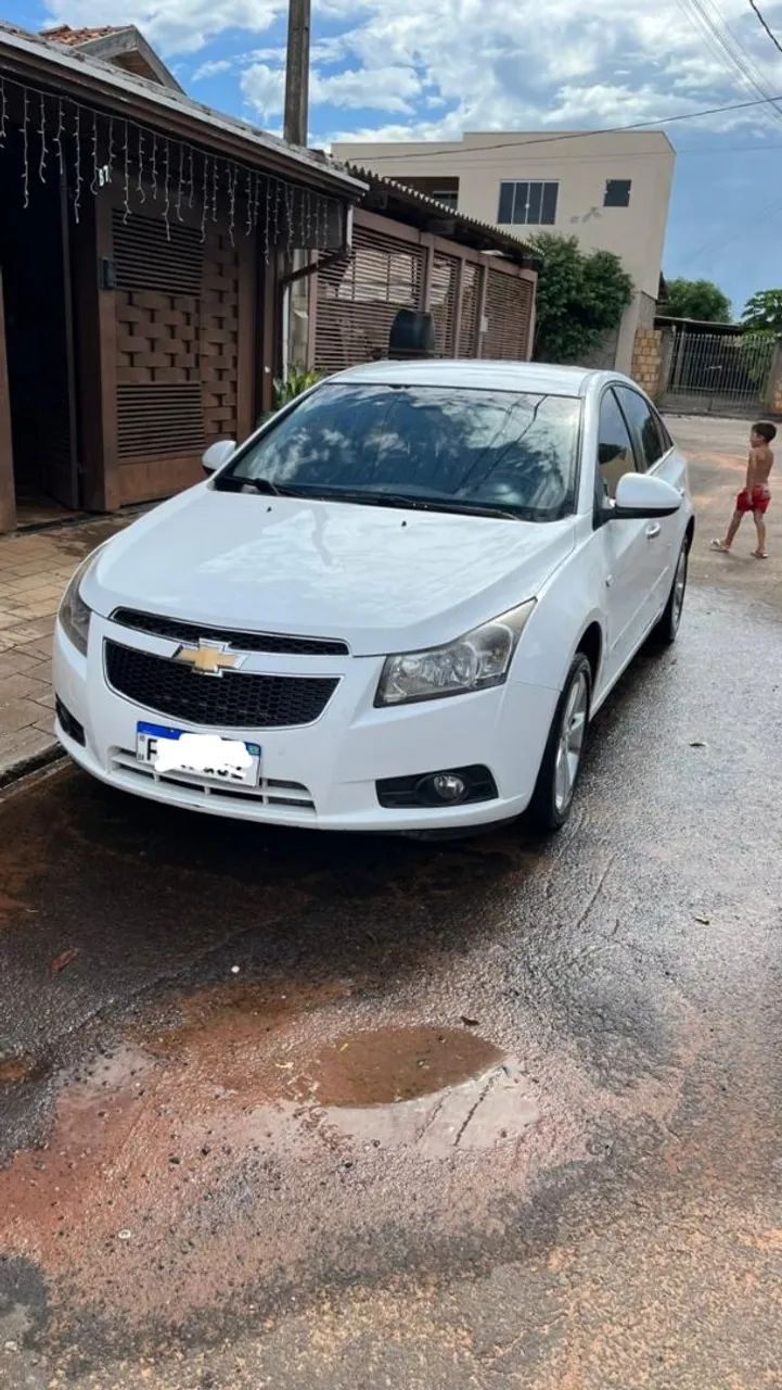 Cruze completo ótima oferta....... - Foto 2