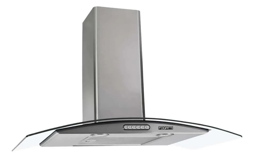 Coifa de Parede Fogatti Inox