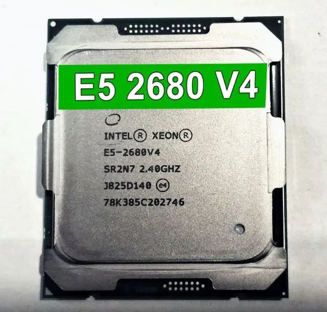 MONTE SEU PC-KIT X99 PROCESSADOR XEON E5 2680 V4 - Foto 3