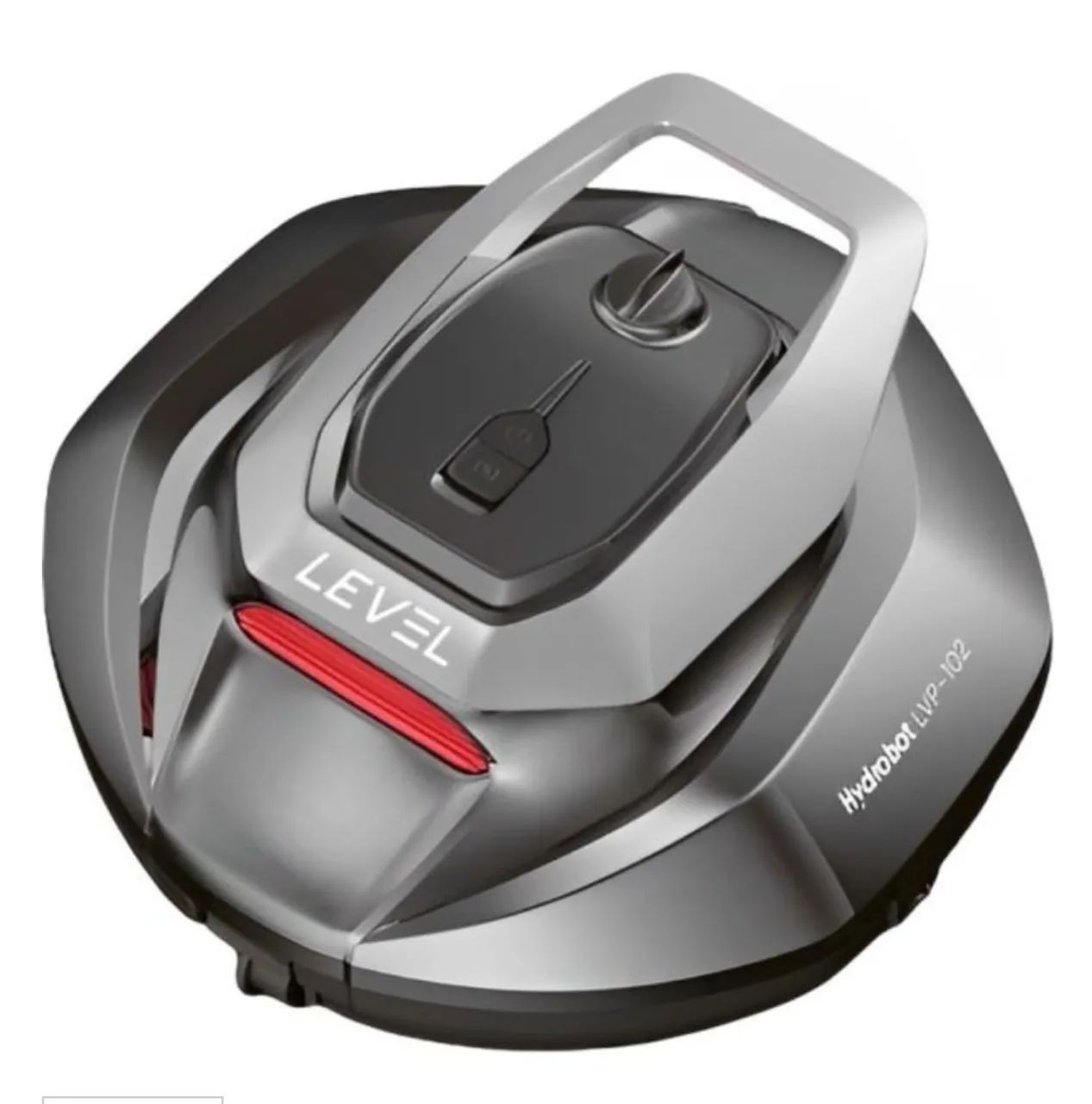 Aspirador Robô para Piscina Level LVP-102 - Cinza
