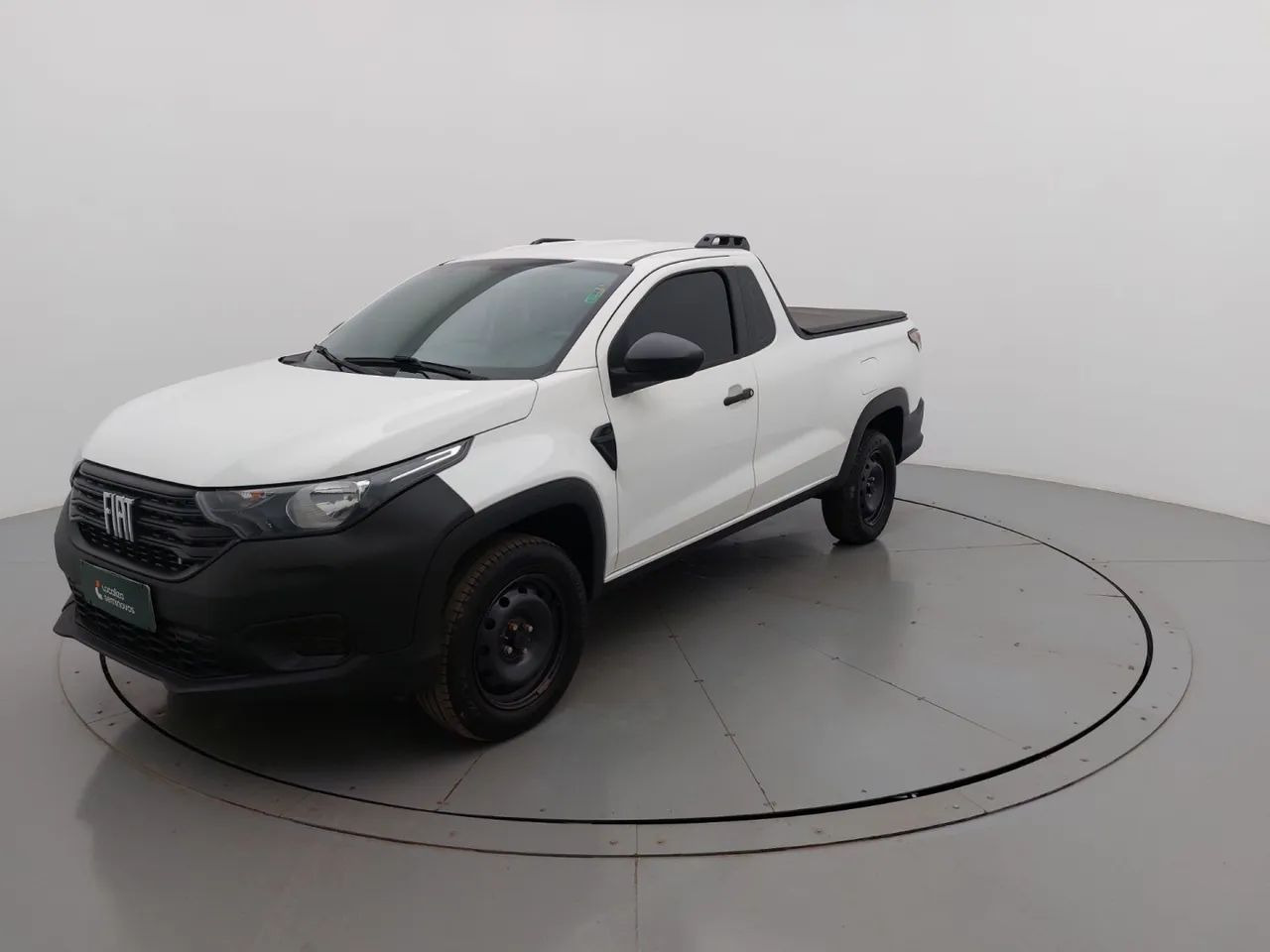 Fiat Strada Endurance 1.4 Flex 8V C 2023