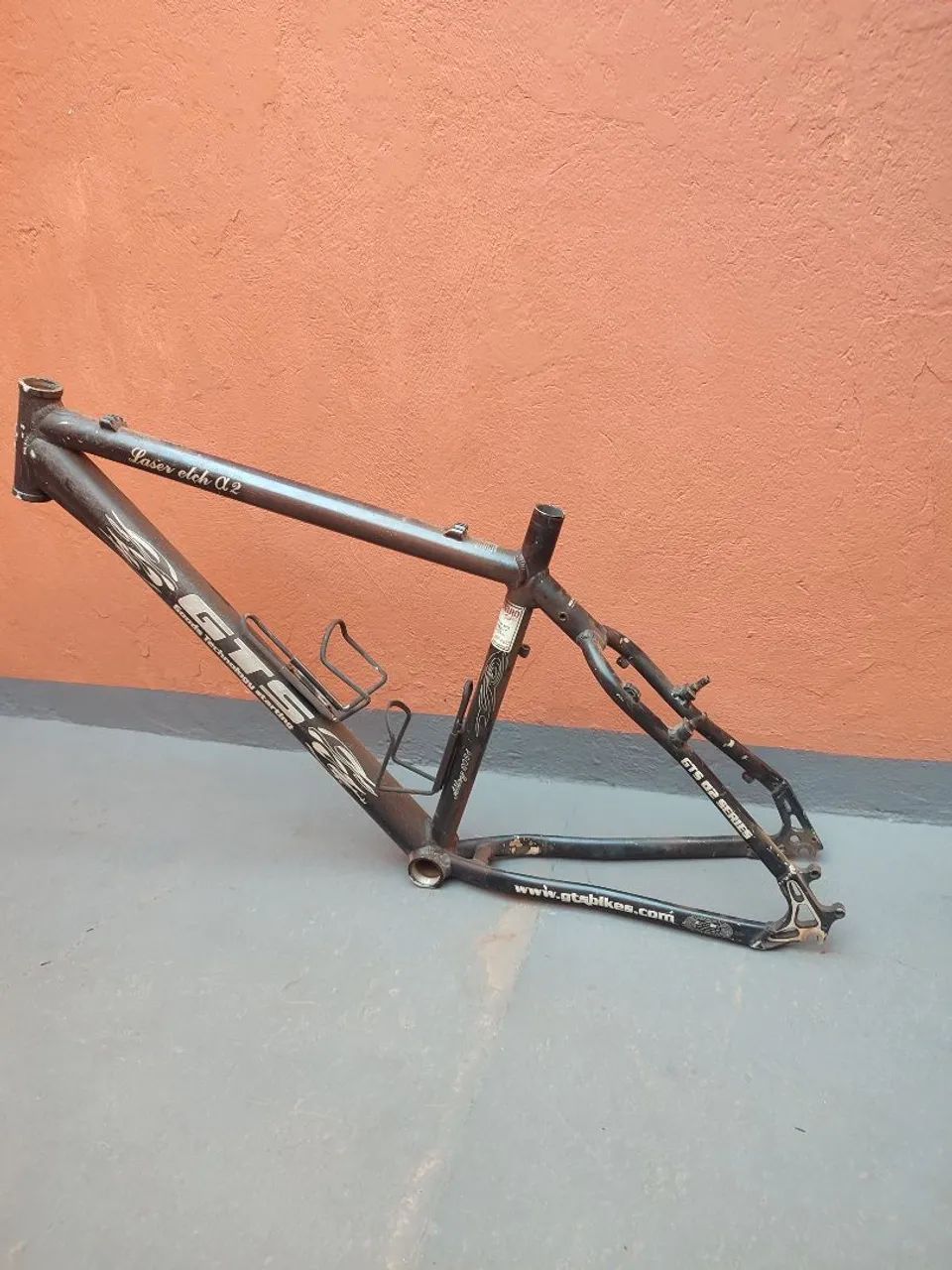 Quadro GTS Laser elkh 02 - Foto 2