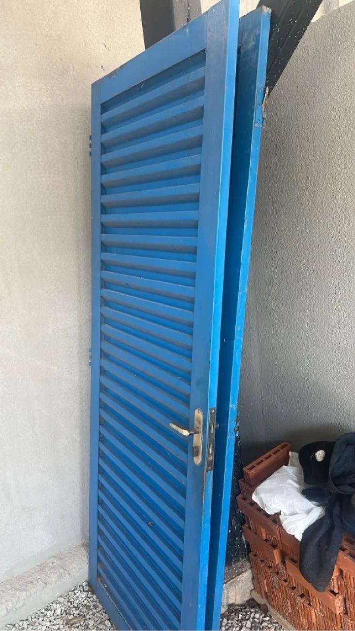 Porta Veneziana 0,80 x 2,10 - Foto 2