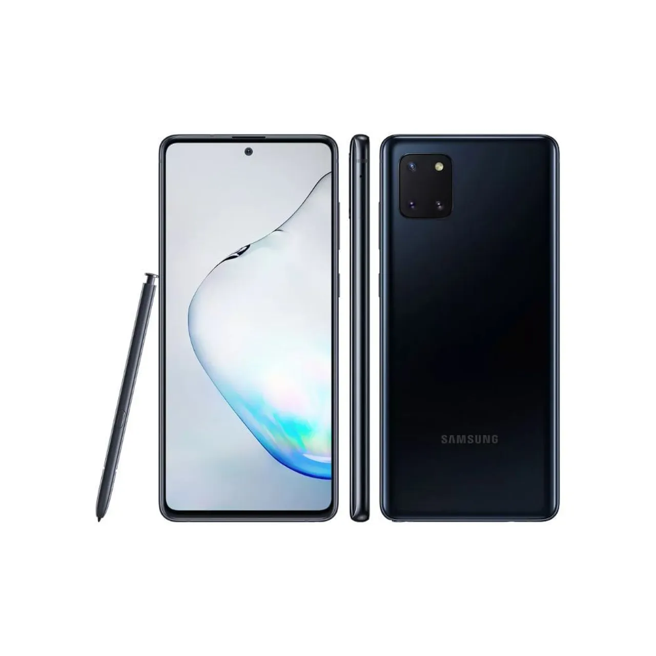Samsung note conservado