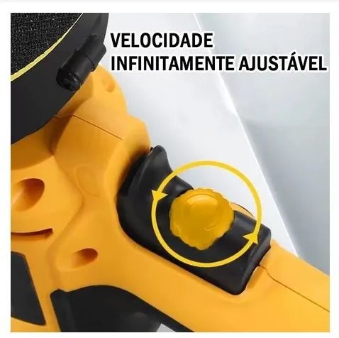 Mini politriz 700w - Foto 3