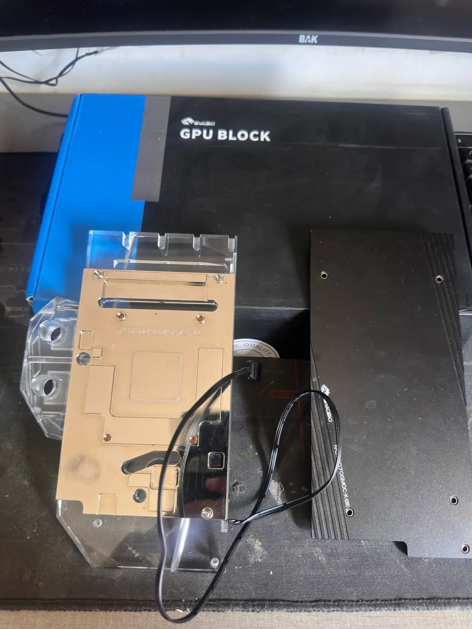 GPU BLOCK RTX 3070 - Foto 3