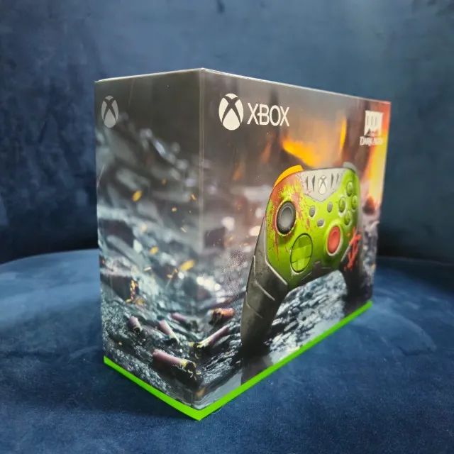 Controle Xbox Doom: The Dark Ages (LACRADO) - Foto 3