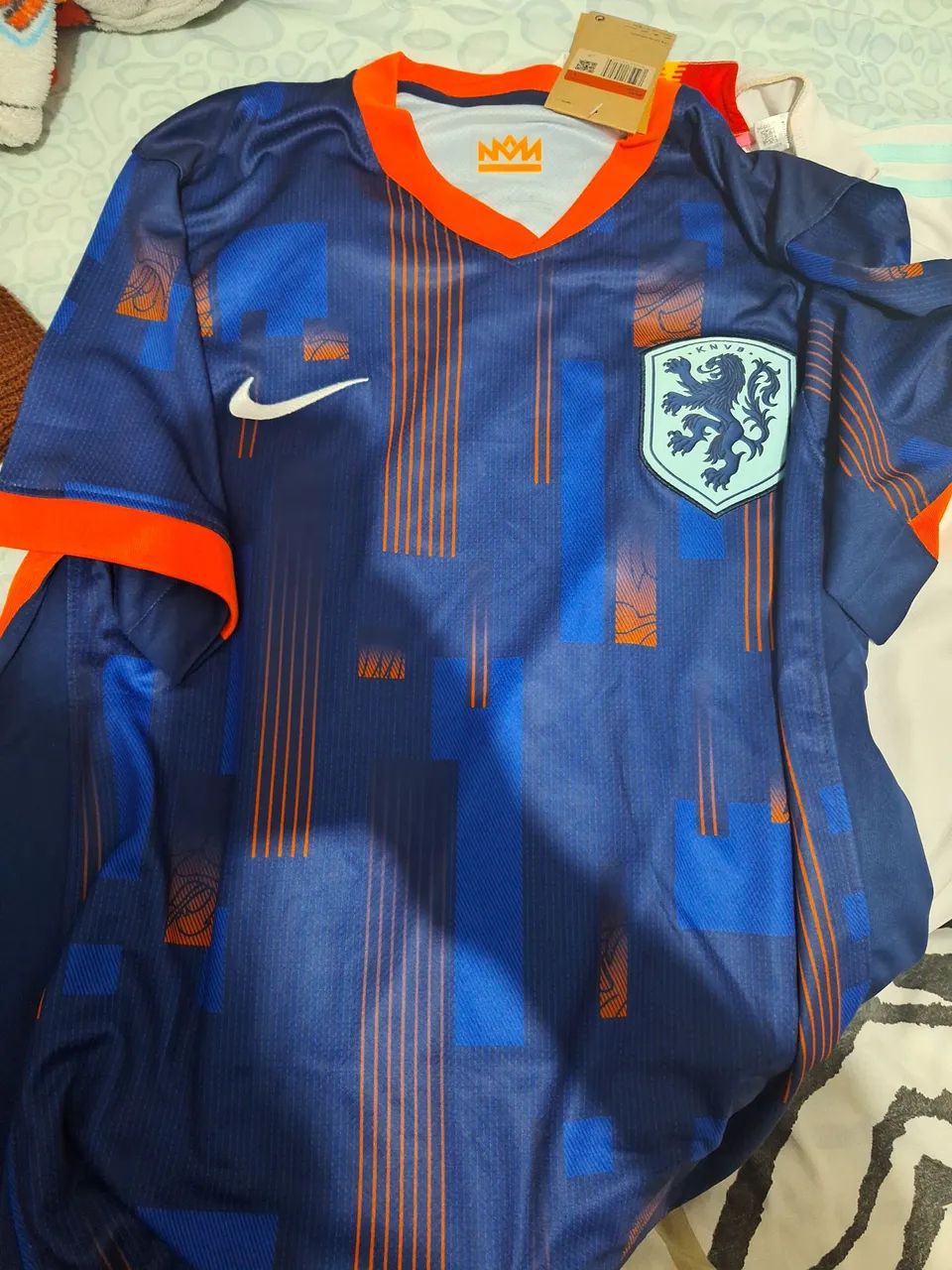 Camisa Holanda  - Foto 2