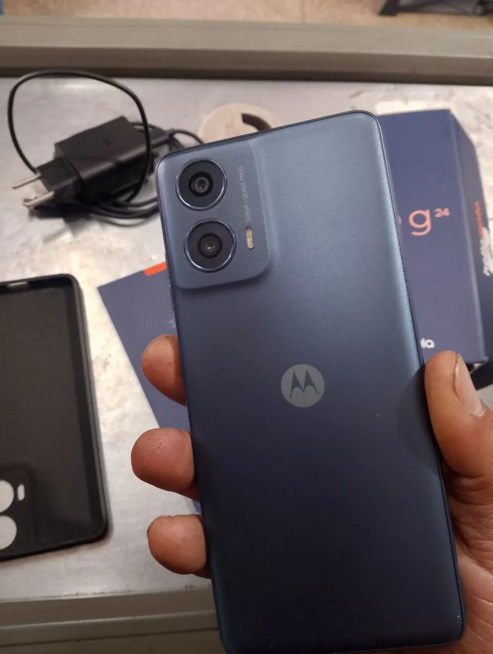Celular novos com nota fiscal!