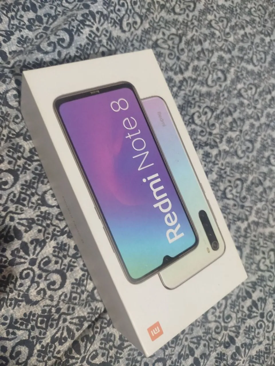 Xiaomi note 8 128 GB