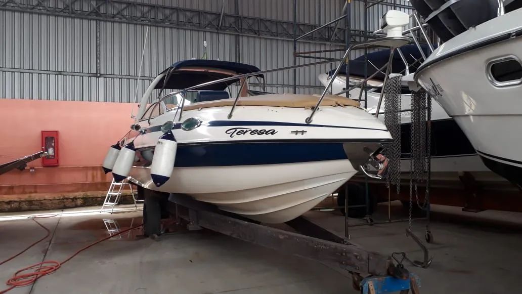 Lancha Evolve Evolution 26.5  - Foto 12