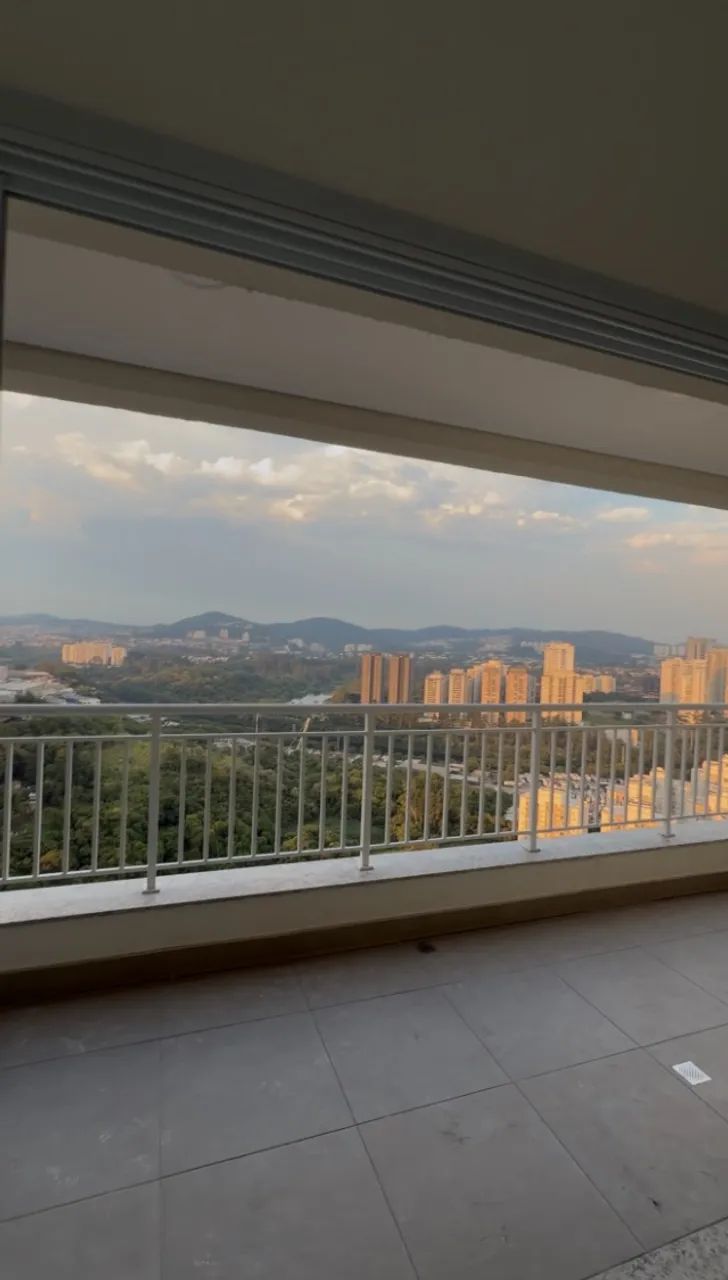 Apartamento Acqua Park Barueri - 3 dorms c/ suíte, 3 vagas garagem, 30º andar vista livre - Foto 7