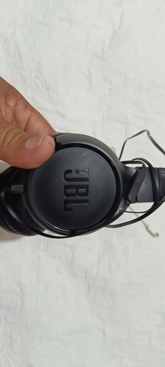 Fone de ouvido JBL
