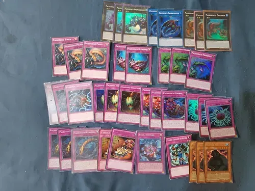Yugioh!!! Deck Scrap Com 42 Cartas - Hobbies e colees - Porto, Curitiba  1308527261 | OLX