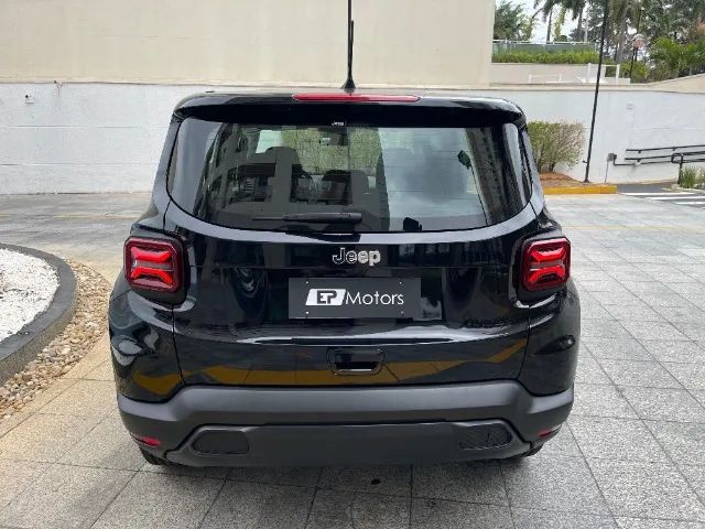 Jeep Renegade T270 1.3 TB 4X2 Flex Aut. 2024 - Foto 4