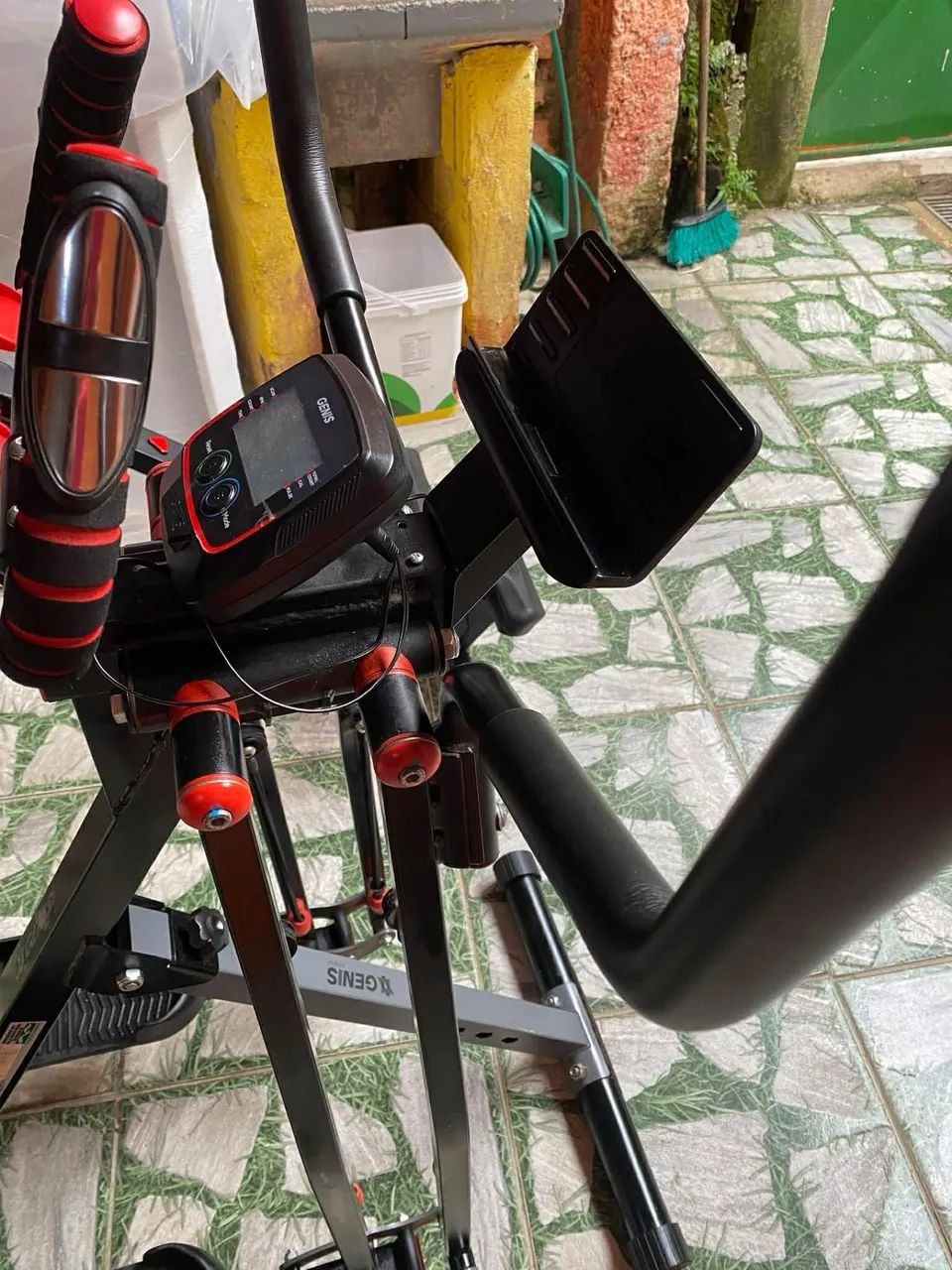 Simulador de Caminhada Genis Cloud Walker 360. - Foto 4