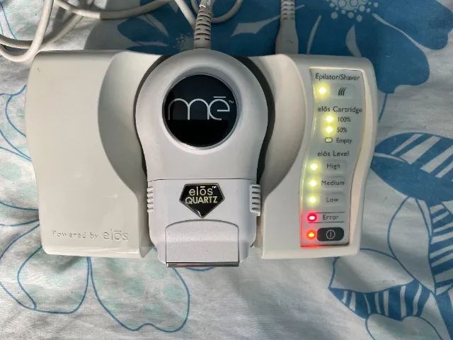 Depilador Portátil Luz Pulsada Me Soft 120.000 Disparos - Foto 4