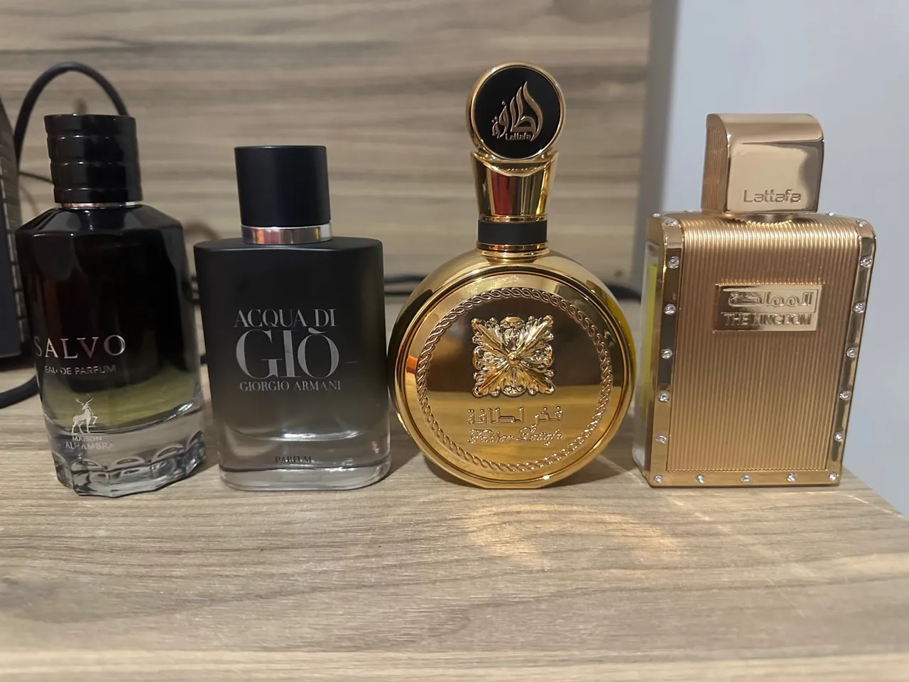 Perfumes Importados - Coleção Masculina
