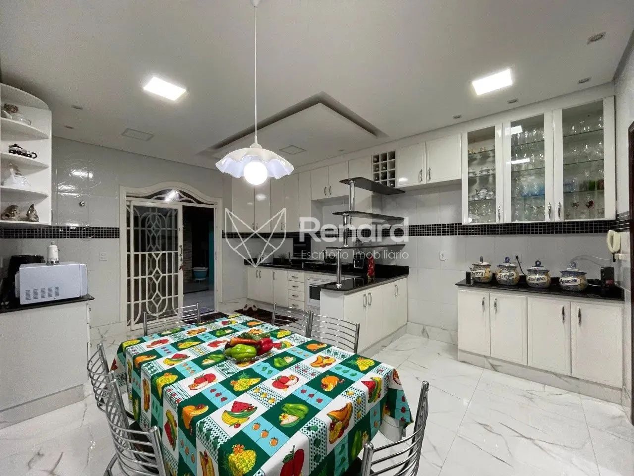 Aluguel em Vicente Pires, Casa com 6 quartos - Foto 5