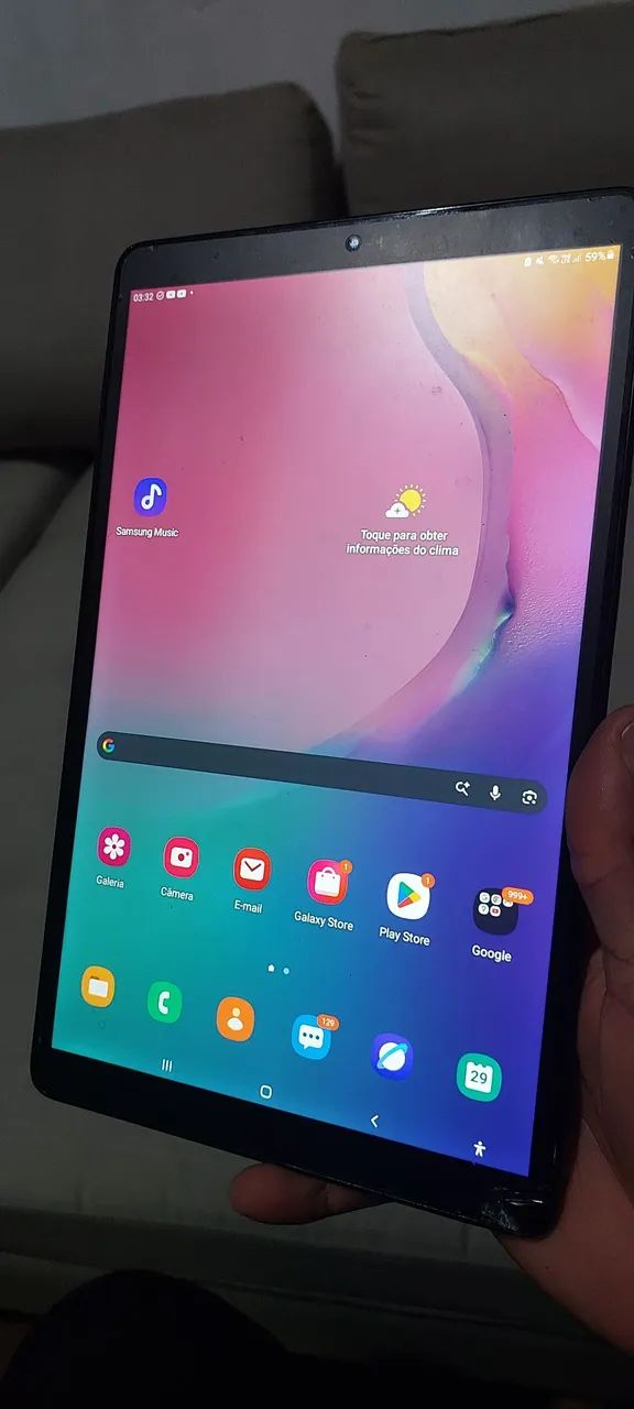 Tablet Samsung tab A dual sim  - Foto 2