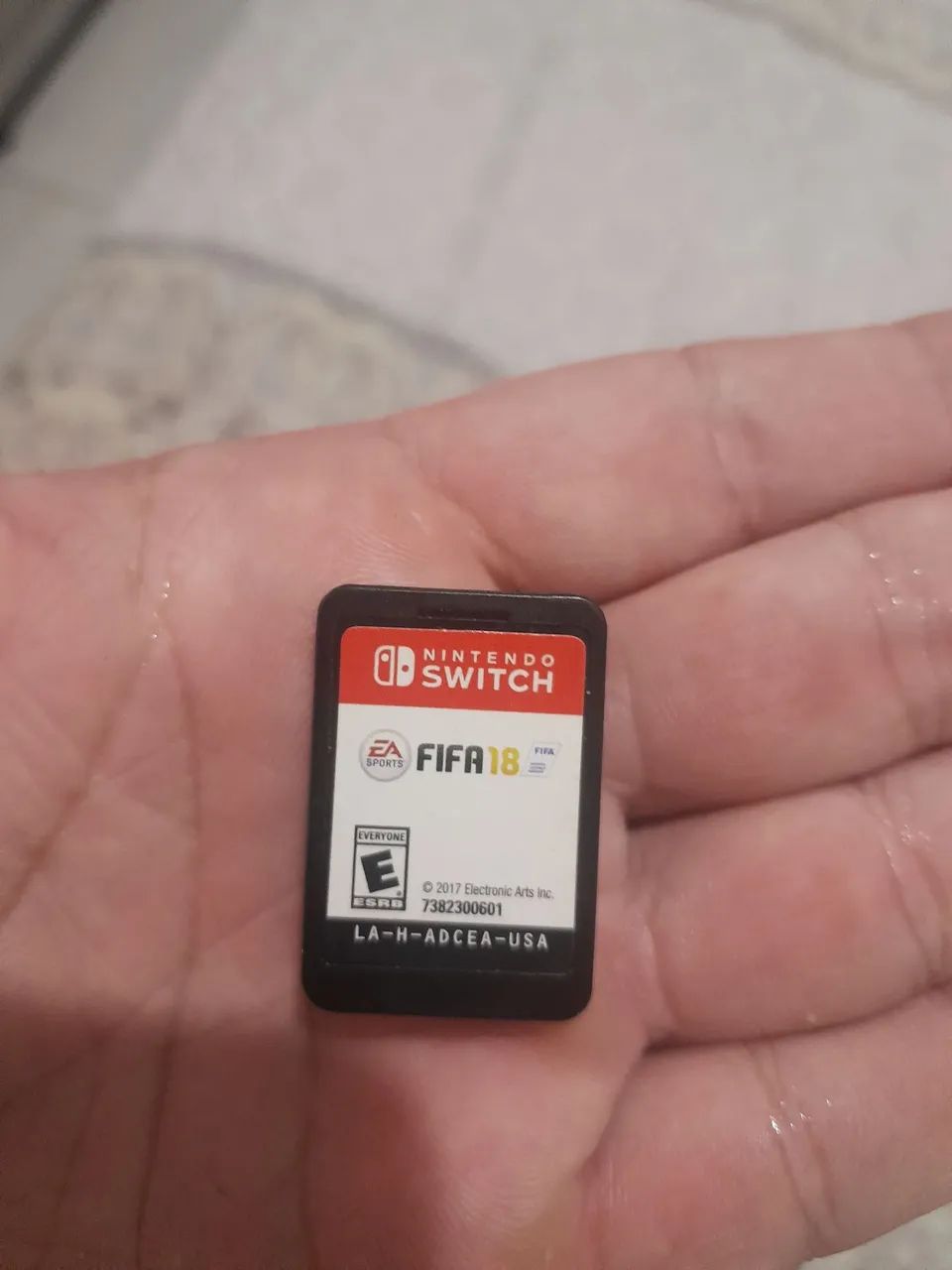 FIFA 18 para Nintendo Switch - Foto 3