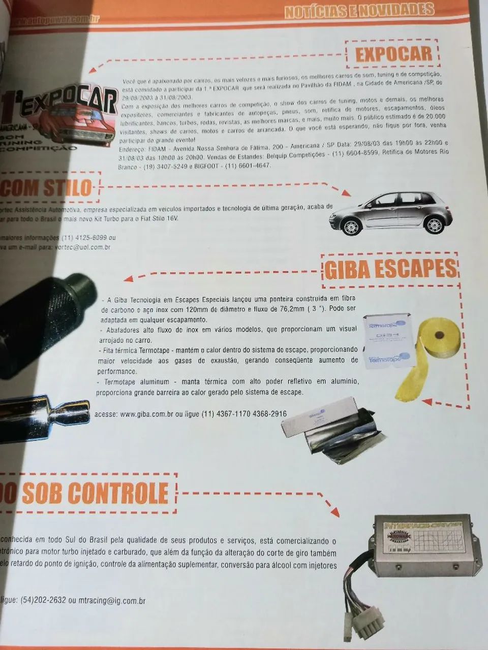 Revista Auto Power - Foto 3