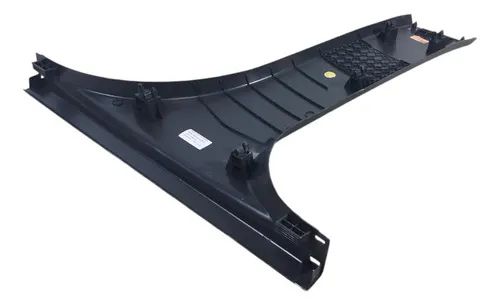 Acabamento Coluna B Esquerda Ford New Fiesta 1.6 2014 2015 - Foto 6