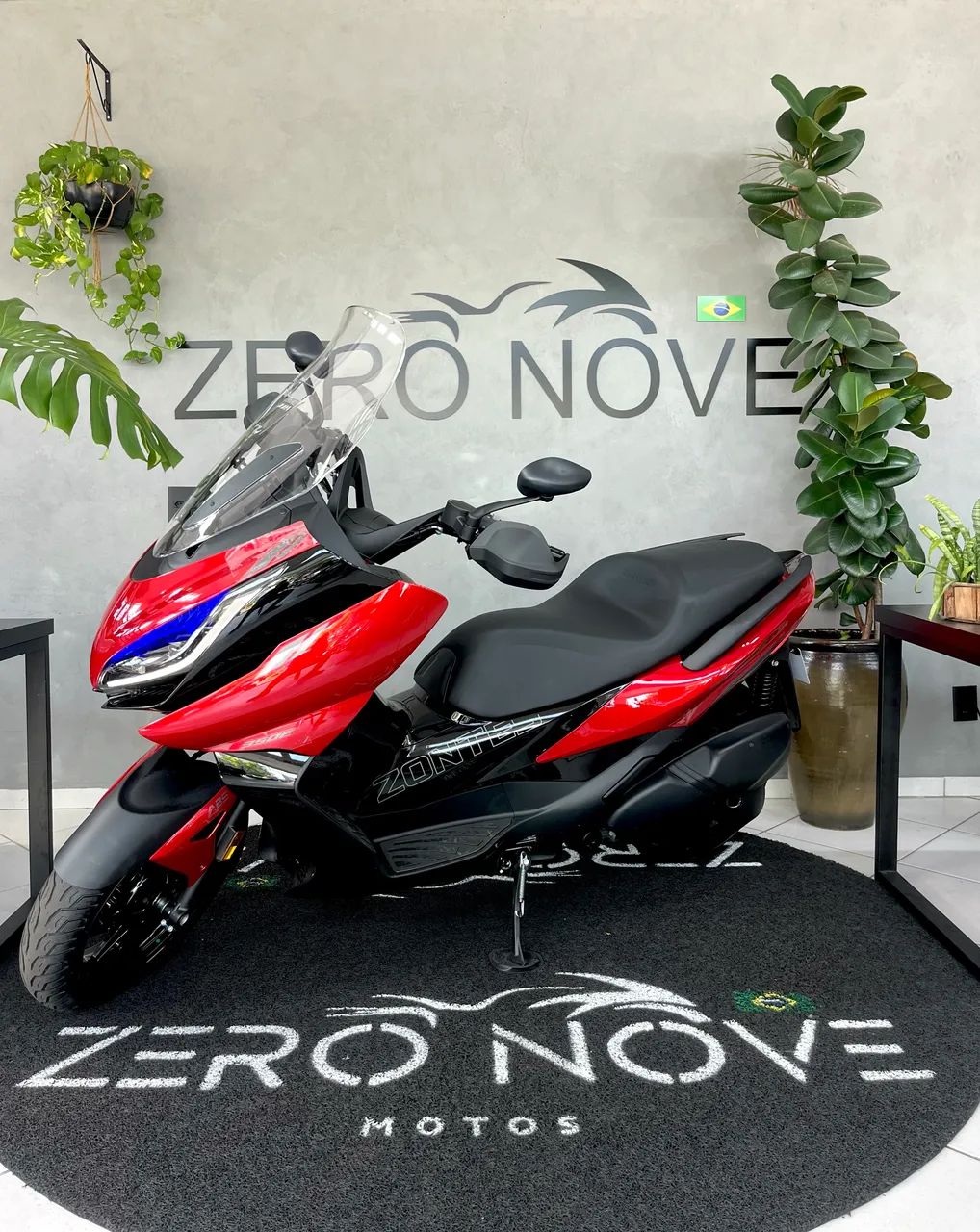 ZONTES 350 E 0KM - Foto 3
