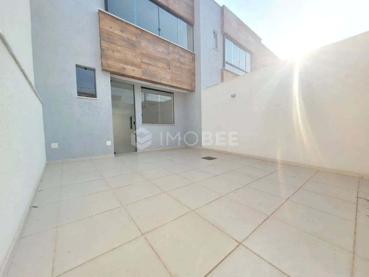 Casa com 3 dormitórios à venda no bairro Santa Rosa - Belo Horizonte/MG