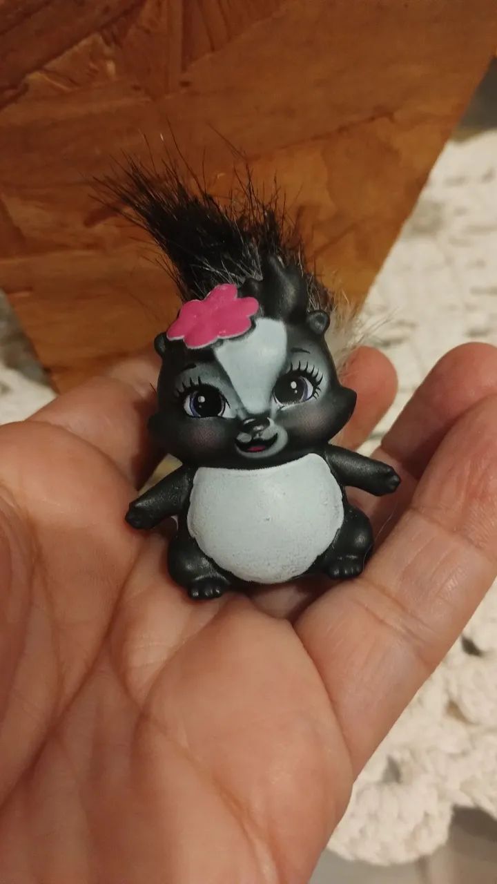  Enchantimals Bichinho Sage Skunk  - Foto 2