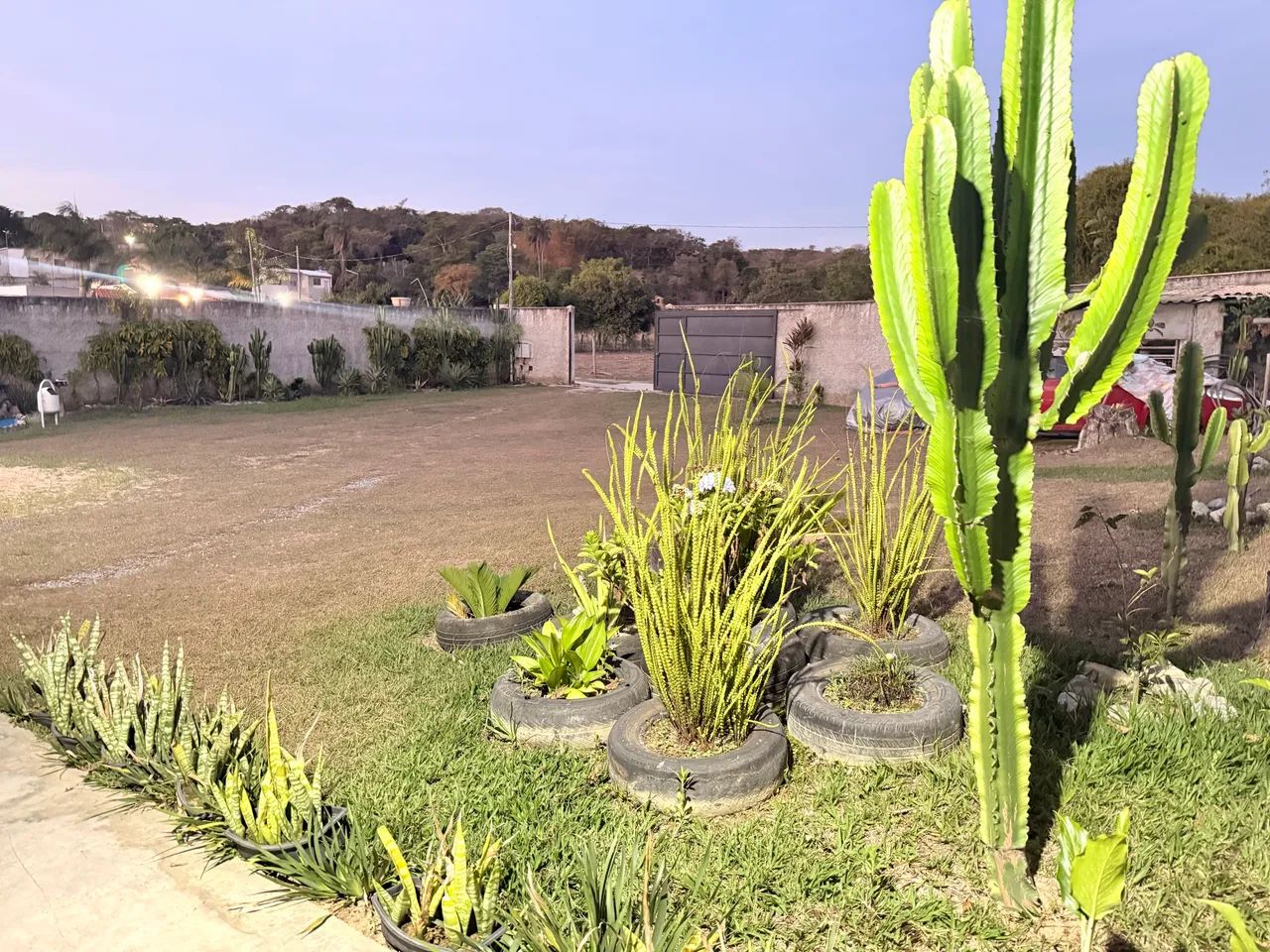 Sítio para locação em Contagem ( Capim Rasteiro) - Foto 7