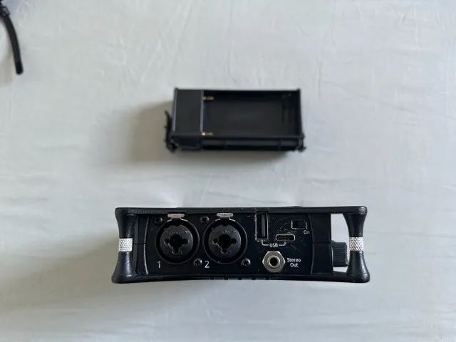 Gravador Sound Devices Mix Pre 6 II e Bolsa do Gravador - Foto 5