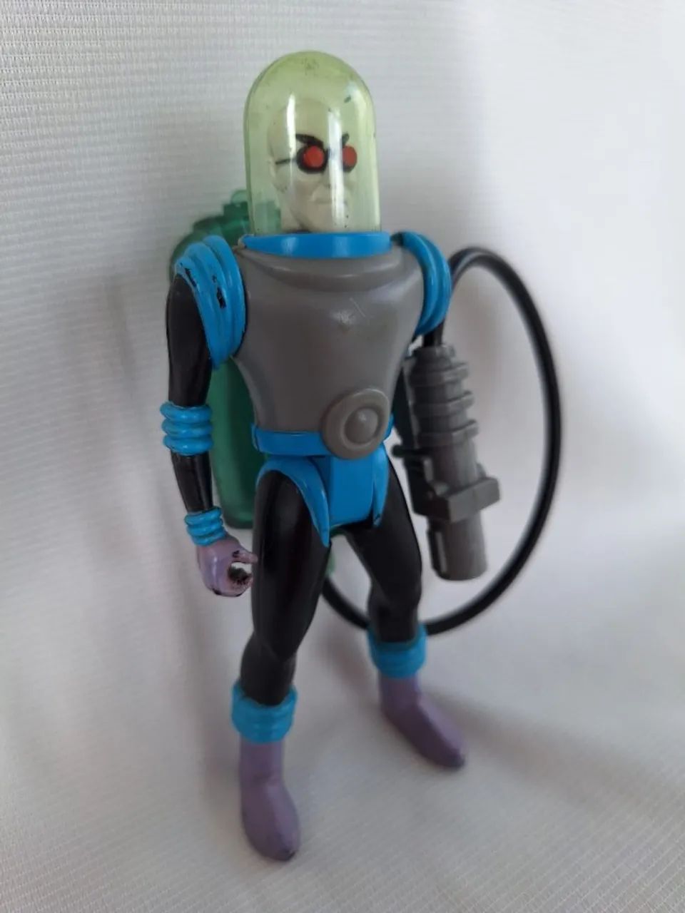 Action figure Sr Frio (Mr Freeze) 1993 - Foto 2