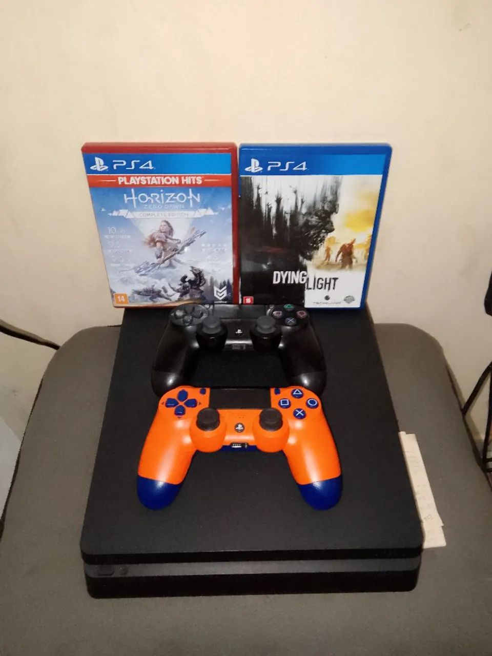 Console ps4  - Foto 2