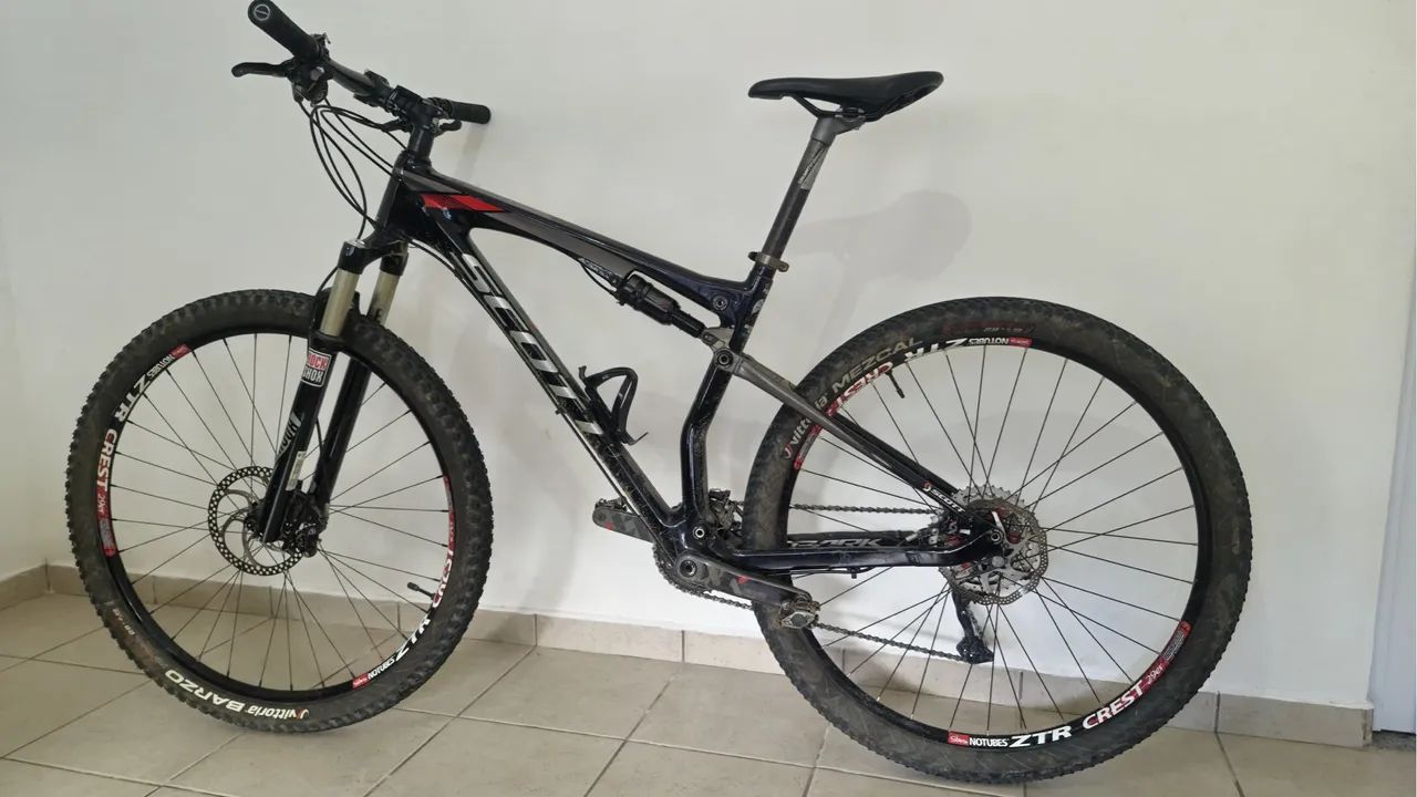 Bicicleta Scott Spark 910 - Foto 5