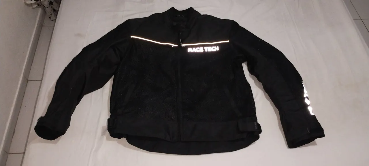 Jaqueta Motociclista Race Tech Fast air