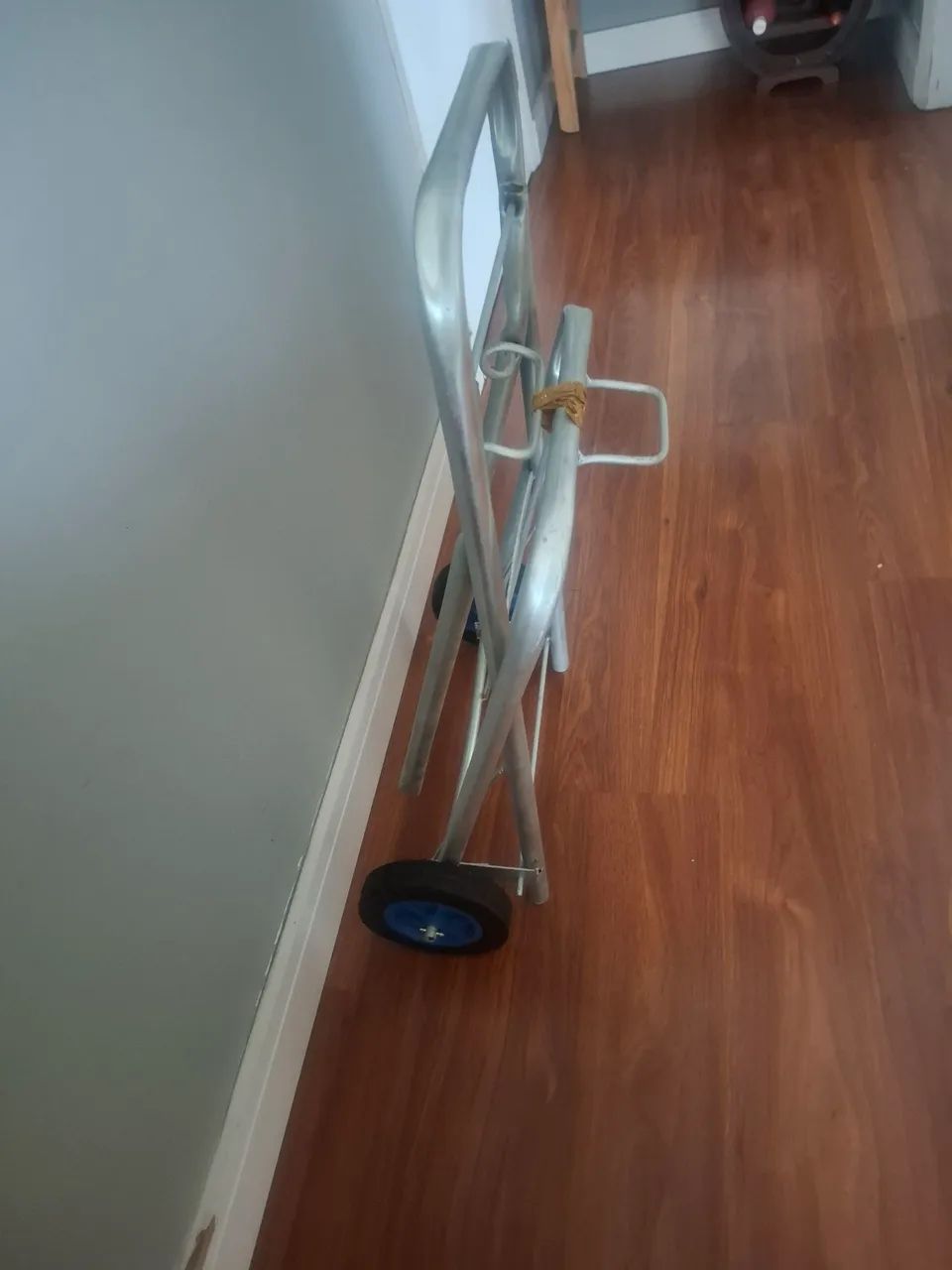 Carrinho para pacotes dobravel64303758650114124